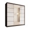 Kleiderschrank Walter (200cm)