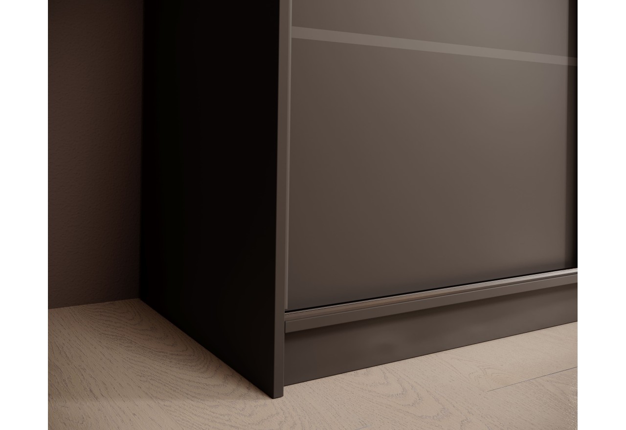 Kleiderschrank Walter (200cm)