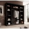 Kleiderschrank Walter (200cm)