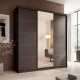Kleiderschrank Walter (200cm)