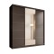 Kleiderschrank Walter (200cm)
