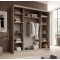 Kleiderschrank Walter (200cm)