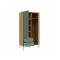 Kleiderschrank Wenuha (95cm)