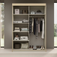 Kleiderschrank Aston (150cm) Kleiderschrank Aston (150cm)