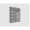 Kleiderschrank Aston (150cm)