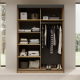 Kleiderschrank Aston (150cm) Kleiderschrank Aston (150cm)