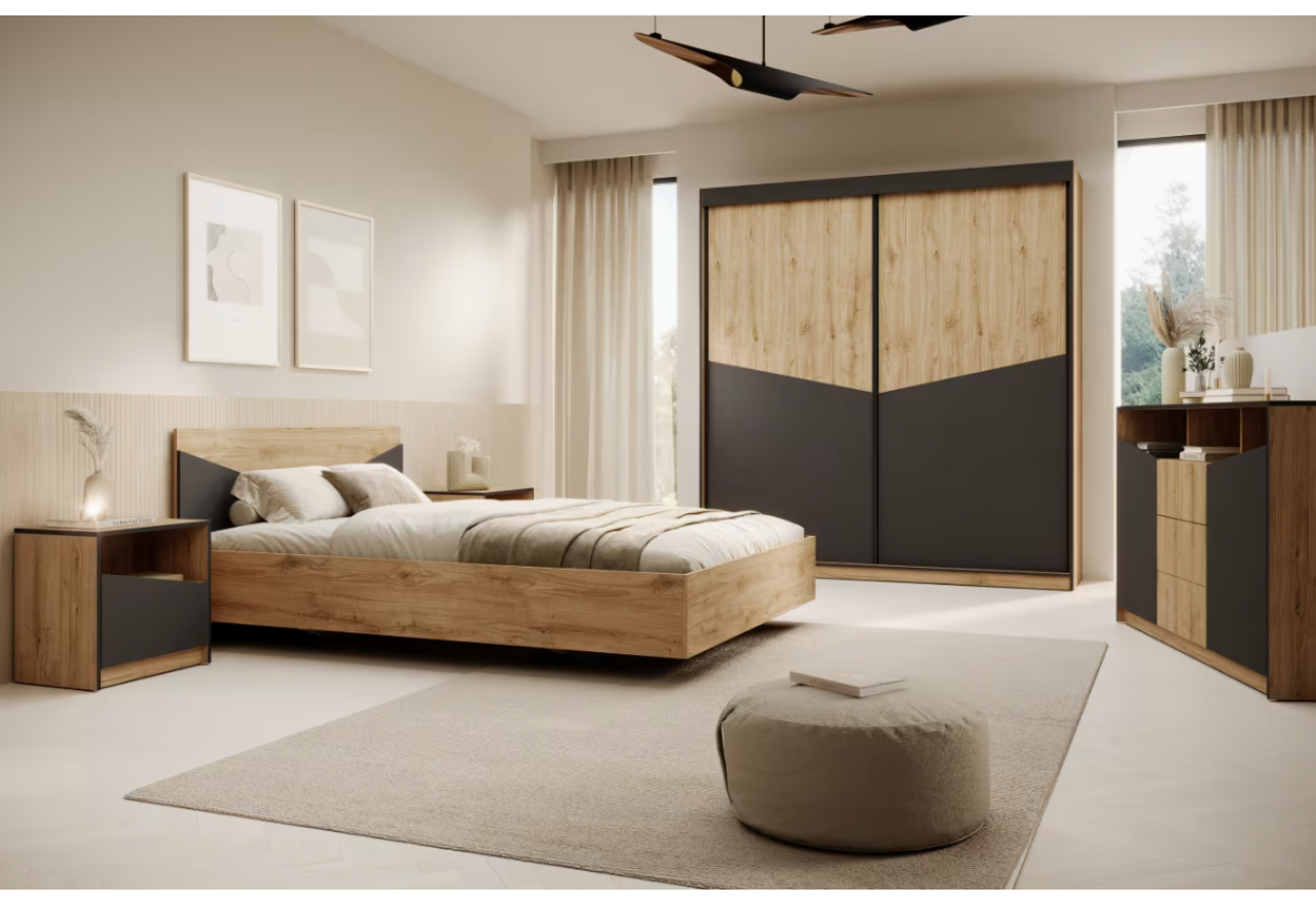 Kleiderschrank Aston (150cm) Kleiderschrank Aston (150cm)