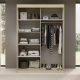 Kleiderschrank Aston (200cm) Kleiderschrank Aston (200cm)
