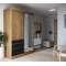 Kleiderschrank Revo (140cm)