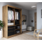 Kleiderschrank Revo (140cm)