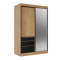 Kleiderschrank Revo (140cm)
