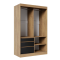 Kleiderschrank Revo (140cm)
