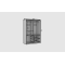 Kleiderschrank Revo (140cm)