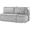2 Pers. Couch Anali