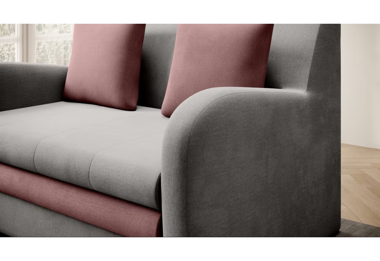 2 Pers. Couch Ario/An Lager 2 Pers. Couch Ario/An Lager