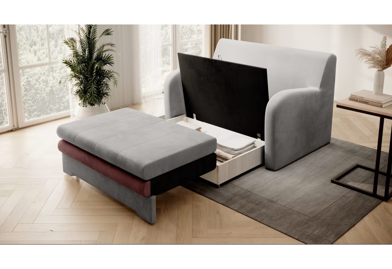 2 Pers. Couch Ario/An Lager 2 Pers. Couch Ario/An Lager