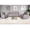 Bergamo Lux Set 3+2+1 (Leder) Bergamo Lux Set 3+2+1 (Leder)