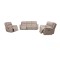 Bergamo Set 3+2+1 (Leder)