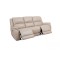 Bergamo Set 3+2+1 (Leder)