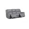 Bergamo Lux Set 3+2+1 (Leder)