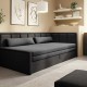 Ecksofa Hugo R/An Lager