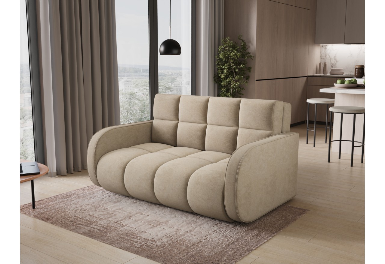 2 Pers. Couch Mango