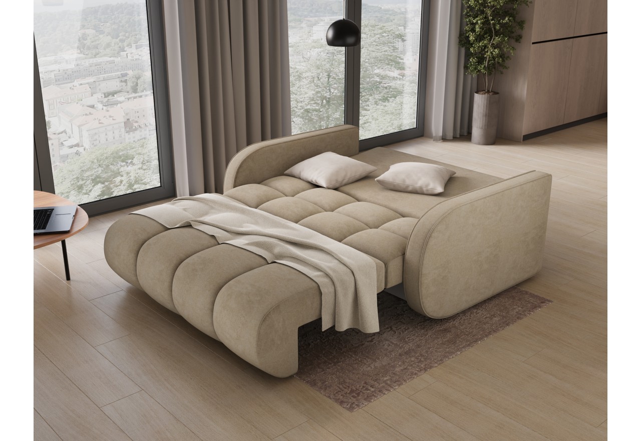 2 Pers. Couch Mango
