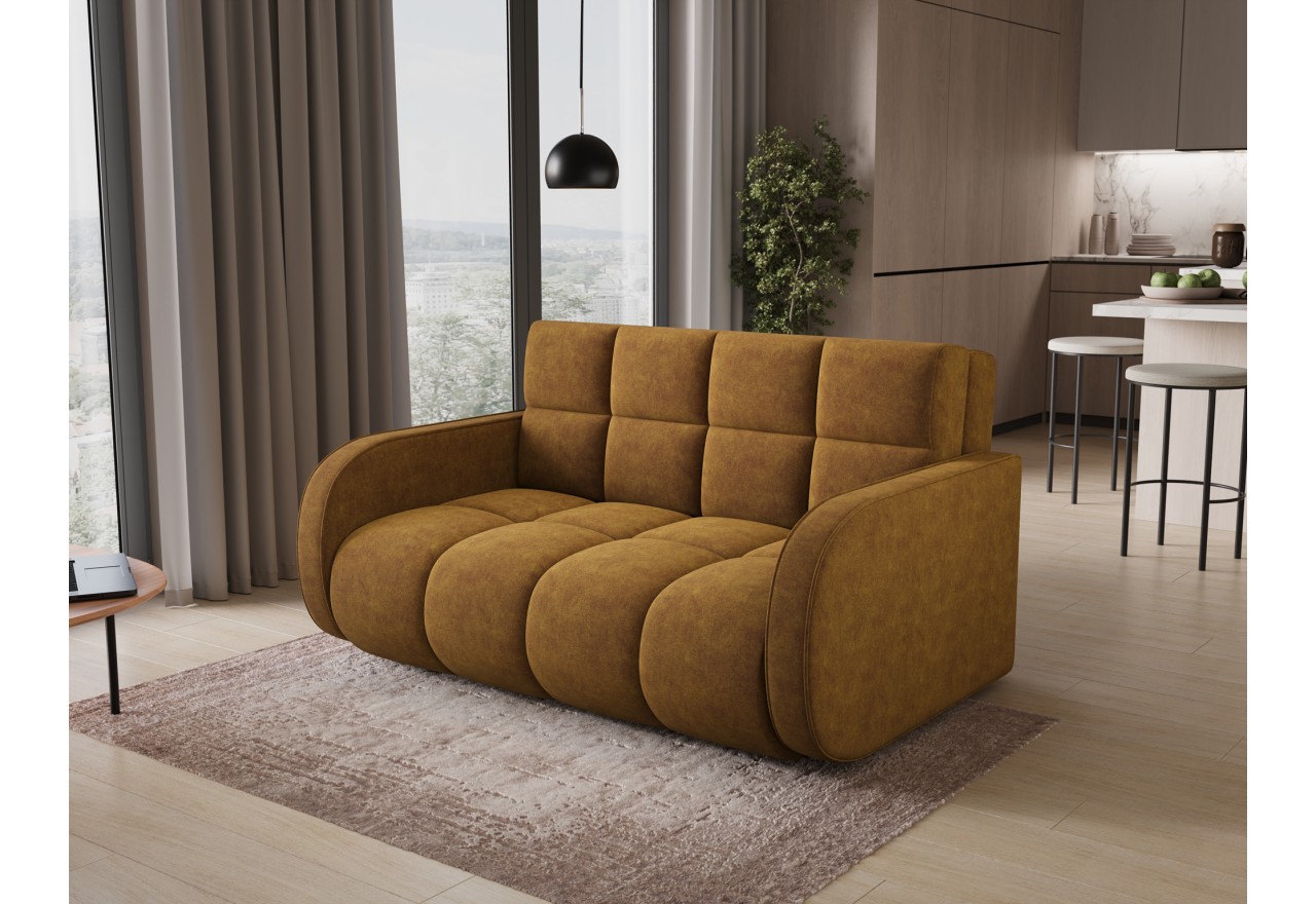 2 Pers. Couch Mango