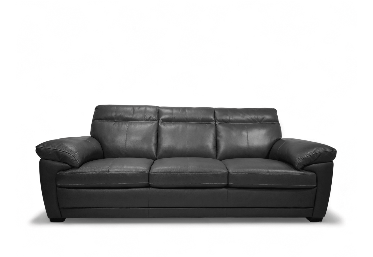 Positano-Set 3+2+1 (Leder)