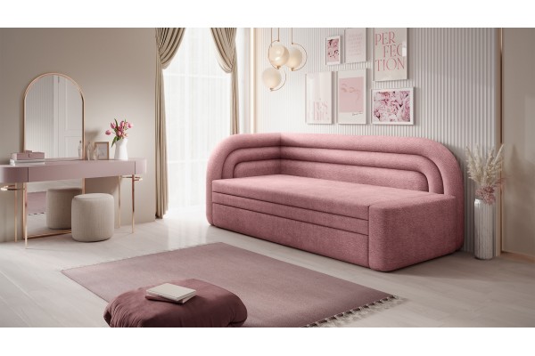 3 Pers. Couch Stylo  L