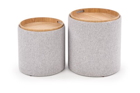 Pouf Set Aviko