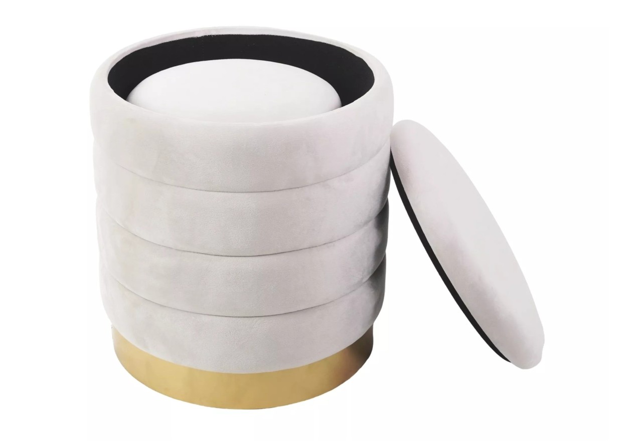 Pouf Set Britta Pouf Set Britta
