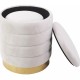 Pouf Set Britta Pouf Set Britta