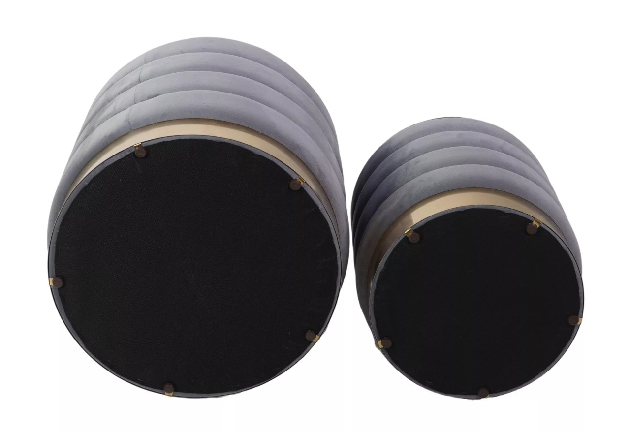 Pouf Set Britta Pouf Set Britta