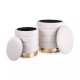 Pouf Set Britta Pouf Set Britta