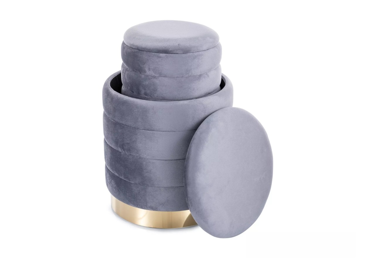 Pouf Set Britta Pouf Set Britta