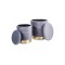 Pouf Set Britta