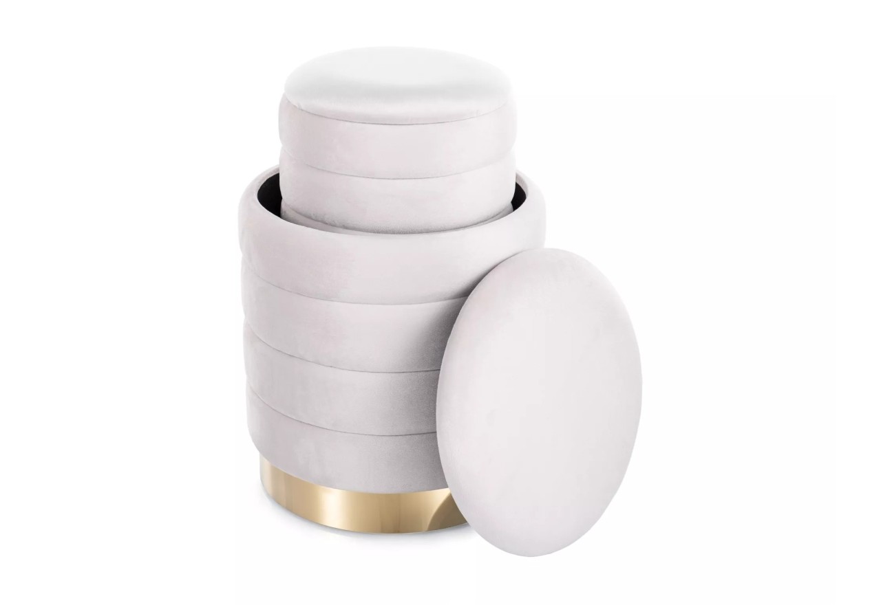 Pouf Set Britta Pouf Set Britta