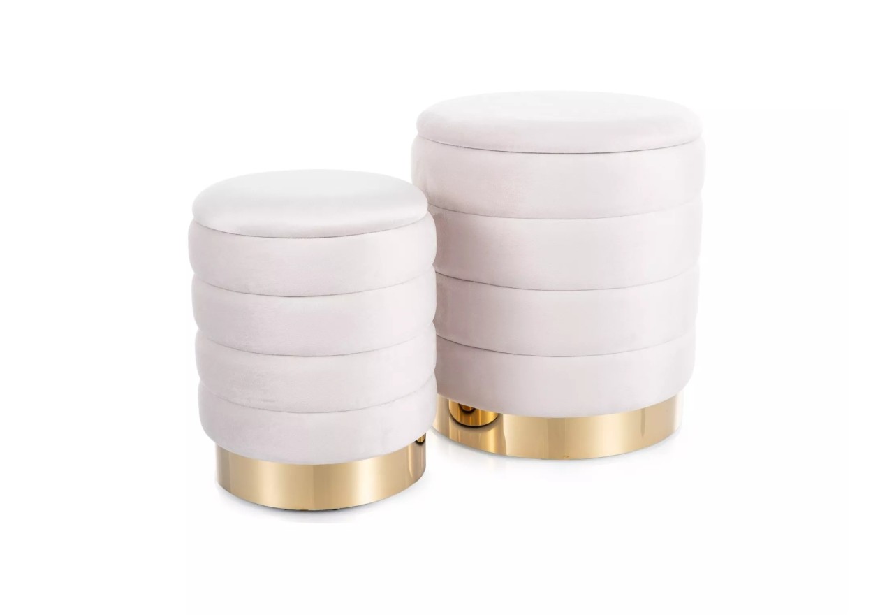 Pouf Set Britta Pouf Set Britta