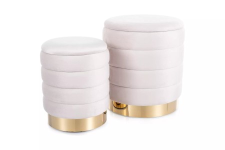Pouf Set Britta