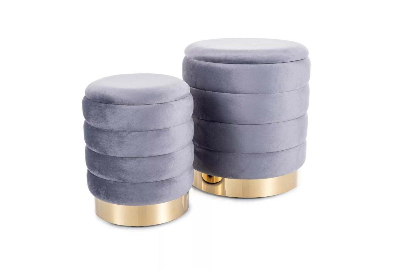 Pouf Set Britta Pouf Set Britta