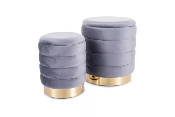 Pouf Set Britta
