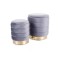 Pouf Set Britta