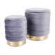Pouf Set Britta Pouf Set Britta