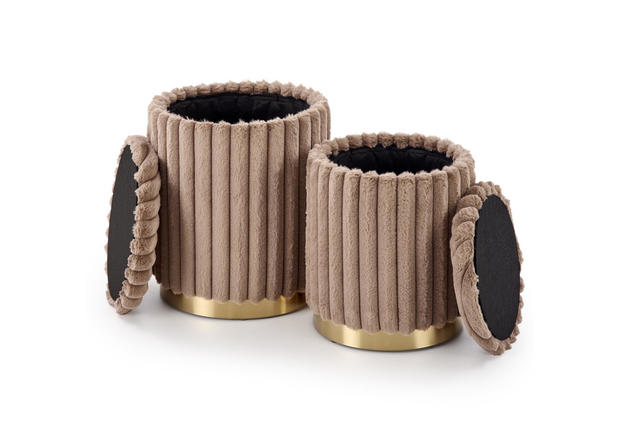Pouf Set Fido Pouf Set Fido