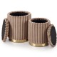 Pouf Set Fido Pouf Set Fido