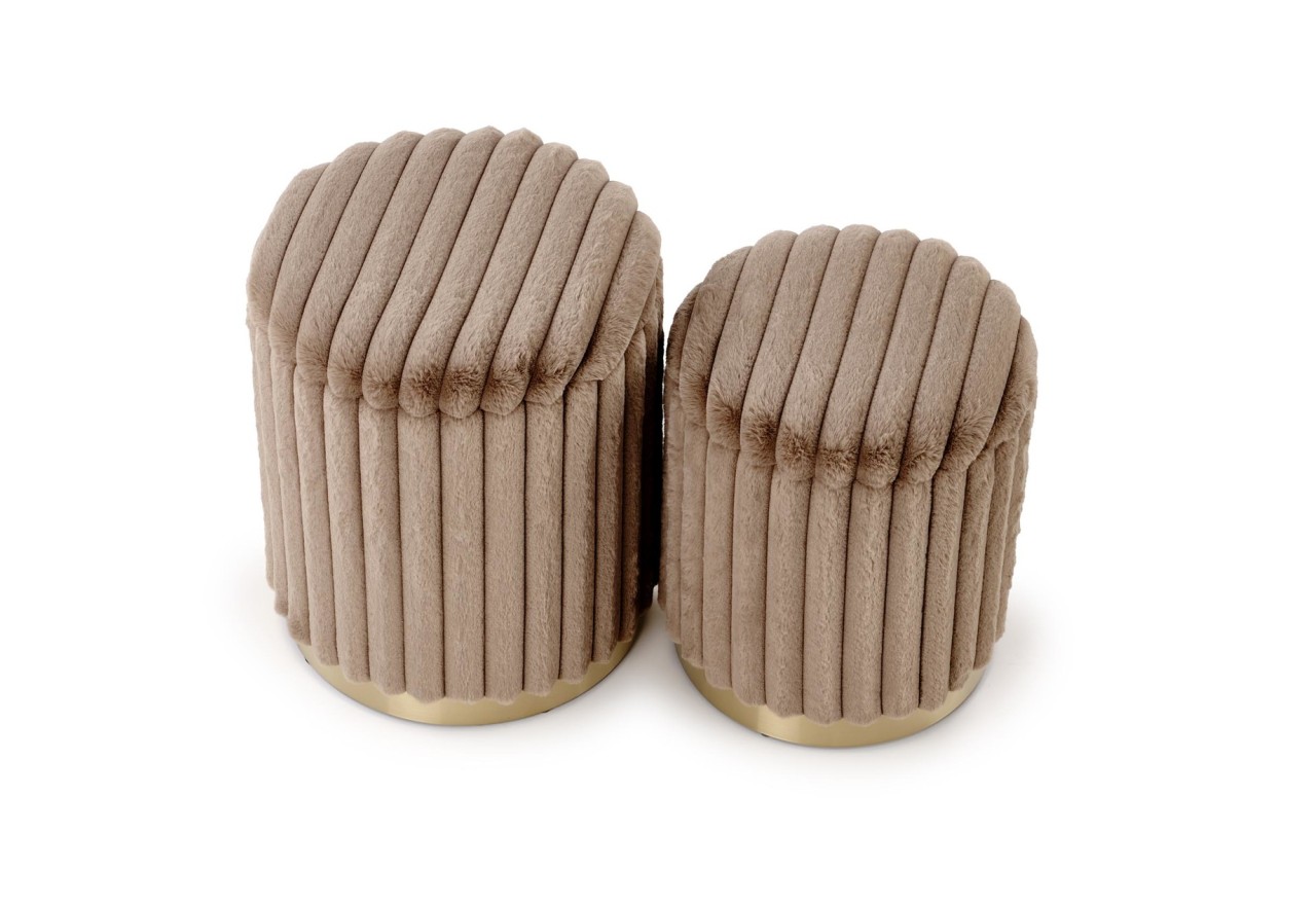 Pouf Set Fido Pouf Set Fido