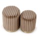 Pouf Set Fido Pouf Set Fido