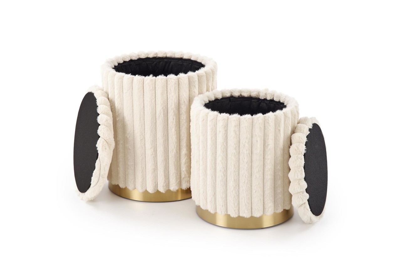 Pouf Set Fido Pouf Set Fido