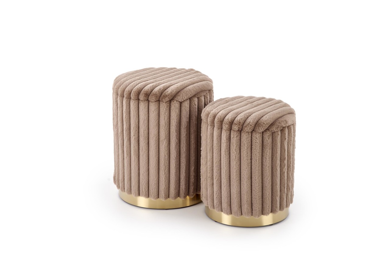 Pouf Set Fido Pouf Set Fido